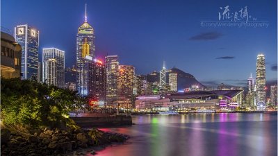 【流浪攝專欄】美麗夜景如何拍?│攝影教學