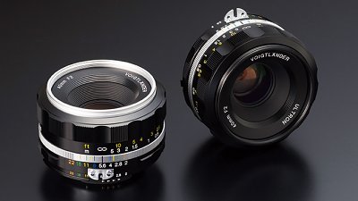 新舊 Nikon 機通殺：Voigtlander 40mm f/2 SL IIS「發水」登場！