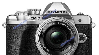 Olympus E-M10 III 又「失守」，2,000 萬素 Sensor 得個吉？