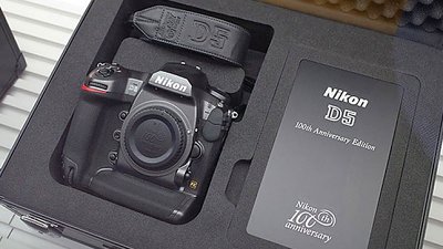 品牌 Logo 脫漆！Nikon 叫停 100 週年紀念版出貨