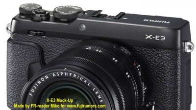 【以下犯上】富士 X-E3 追焦有傳比旗艦 X-T2 更快