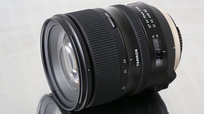 編輯 Mic：「表現跟對手難分高下」- Tamron SP 24-70mm F2.8 G2 實測