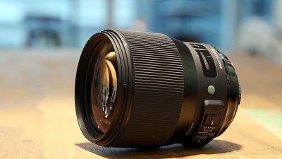 編輯 Mic：「光圈全開已達高水準」- Sigma 135mm F1.8 DG HSM│A 測試