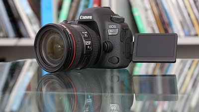 編輯 mic：「性能大躍進」- Canon 6D II 試用
