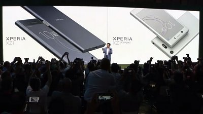 首創 3D Scan、運行 Android Oreo！Sony Xperia XZ1、XZ1 Compact 登場