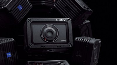 怪獸科技傾巢而出：Sony RX0「零」的突破！