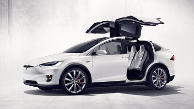 【上車要快】Tesla Model X 90D 最後現貨 9 月底交車！