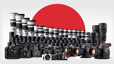 Canon 宮崎縣買地設廠，令「MIJ」比率提高至 60%！