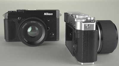 開盡 Turbo！52mm f/0.9、36mm f/1.2 有機會配 Nikon 新無反？