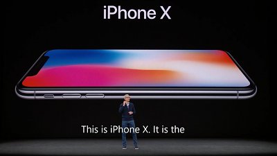 iPhone X 正式發表！「M 字額」全面屏以外還有六大賣點
