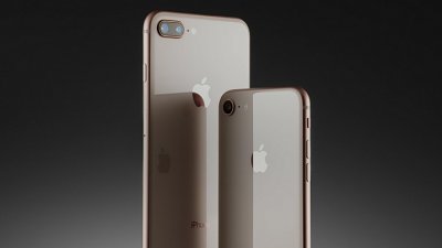 【比 iPhone X 絕不遜色】iPhone 8、iPhone 8 Plus 發表！