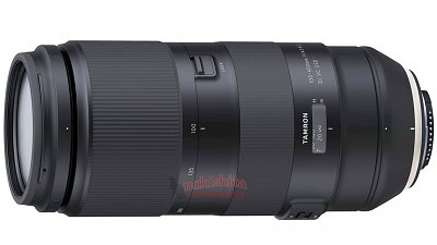 全能長炮：Tamron 100-400mm VC 中途殺出？