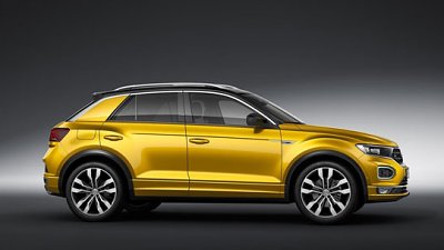 平、靚、慳油掛帥：福士 T-Roc