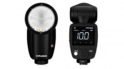 全球最的骰？Profoto A1 挾影樓燈 DNA 力壓「原廠」！