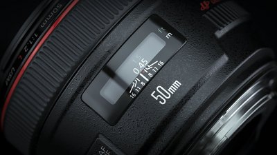 Canon 防震標準定焦、傳 50mm f/1.4L IS 明年現身！