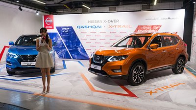 【同級最抵玩 SUV】日產 Qashqai 揉合歐日造車工藝！