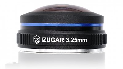 隨時影到自己！iZugar 推 220 度超廣角魚眼鏡