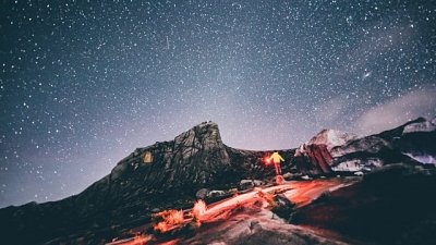【千紅XDD專欄】攀登神山 / Sigma 14mm f/1.8 的不專業評測