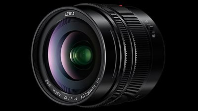 Leica DG 12mm f/1.4 原來由 Sigma 設計！