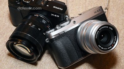 套裝價過萬！富士 X-E3 開始預訂、9/28 到貨