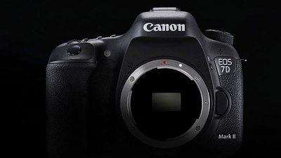Canon APS-C 旗艦 7D Mark III 傳明年推出，30MP 感光 4K 拍片
