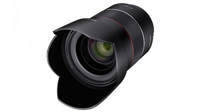 【人像巨瞳】傳 Samyang 將推 AF 135mm F1.4 FE 鏡