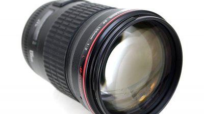 【防震加持】Canon EF 135mm L IS 傳出
