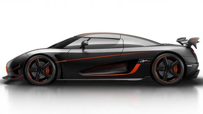 【有片】0-400-0 km/h 最高極速皇者誕生！Koenigsegg Agera RS 快到癲