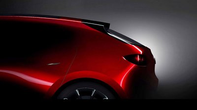 Mazda 3 及新世代 RX 東京車展露兩手！
