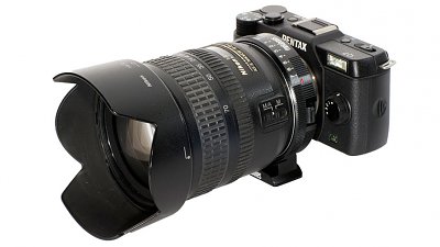 超巨 f/0.666 達成！Metabones 為 Pentax Q 推出「魔鬼級」Speed Booster