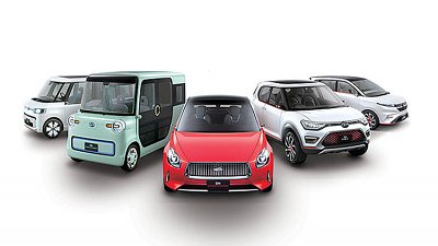 大發車仔起革命：要跑、要樣，要 High-Tech 都有！