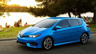 「那些年」的薯仔都潮得起：Toyota Corolla iM 走年輕動感路線！