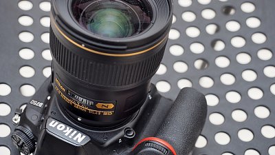 編輯 Stephen：「系出名門，解像力與散景並兼！」- Nikon 28mm f/1.4E 測試