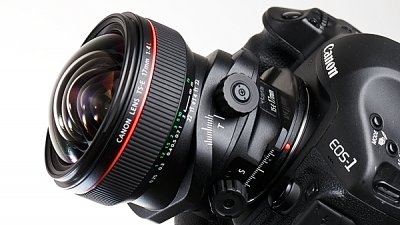 【突破設計】Canon 正研發支援 AF 及防震的移軸鏡頭