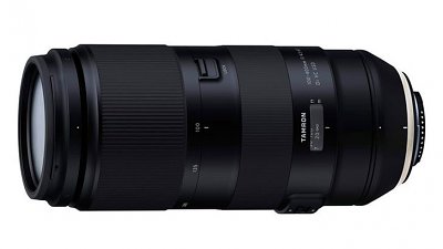 Tamron 100-400mm f/4.5-6.3 價錢或於 6 千左右
