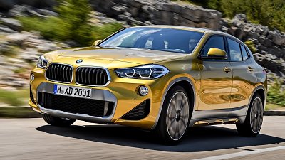 BMW X 系列 SUV 終於「齊章」：全新 X2 主打年輕人市場