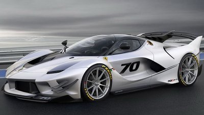 「你有錢買，人家也不願賣」- Ferrari FXX K Evo 賽場覓知音