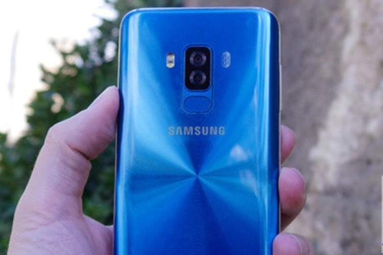 Samsung Galaxy S9 真机曝光!全面屏设计及规