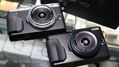 富士 X80 遲遲未出竟與 X-Trans III 有關？