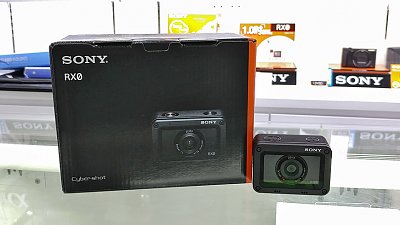 本週器材精選速遞：Sony RX0 多機拍攝夠 Gimmick！