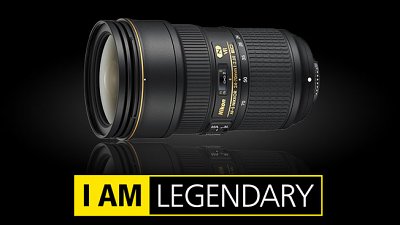 Nikon AF-S NIKKOR 24-70mm F2.8E ED VR 鏡頭規格、價錢及介紹文 