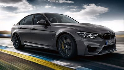 限量 1,200 部：寶馬 M3 CS 正式推出！