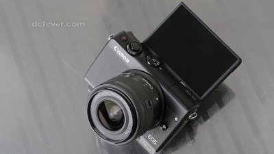 Canon EOS M50 傳出，將首度直接用 EF 鏡？