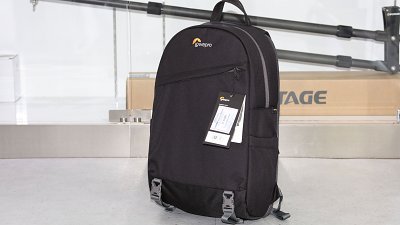本週器材精選速遞：Lowepro 為高階無反用家出新袋

