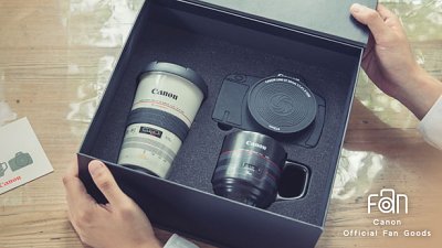 【日本限定】Canon 發表 2 款紅圏新「鏡」