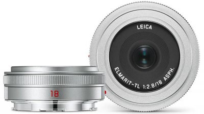【同級最細】Leica 餅鏡 Elmarit-TL 18 mm f/2.8 索價過萬！