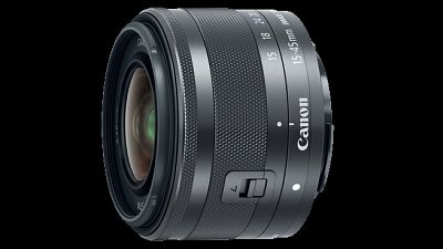 【Canon 無反發力】EF-M 15-45mm f/1.8-3.5 流出