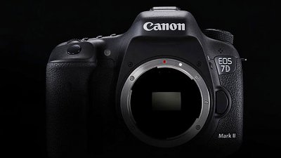 【原生已有 C-Log】Canon 7D Mark III 傳明年 3 月現身
