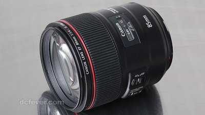 規格與質素並重：Canon 85mm f/1.4L IS 測試