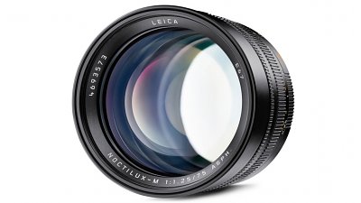 【低光之王】Leica Noctilux-M 75mm F1.25 索價直迫 10 萬！